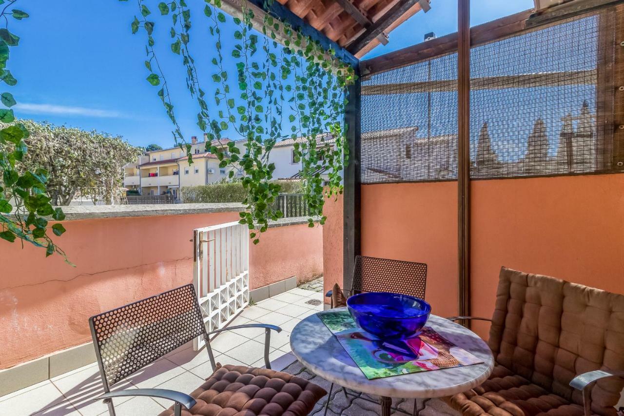 Apartment Melli Пула Екстер'єр фото