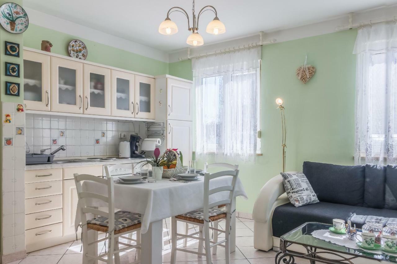 Apartment Melli Пула Екстер'єр фото