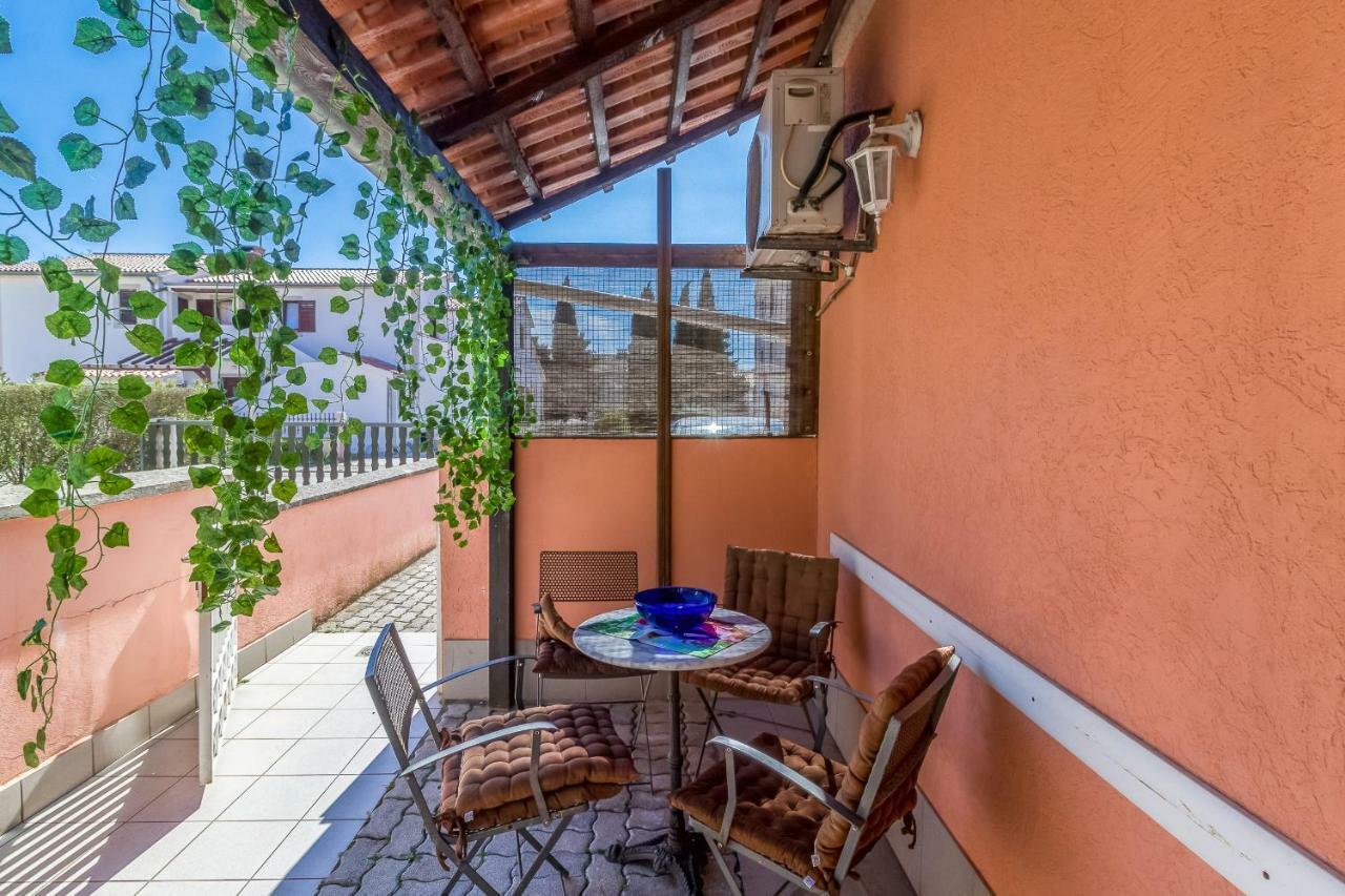 Apartment Melli Пула Екстер'єр фото
