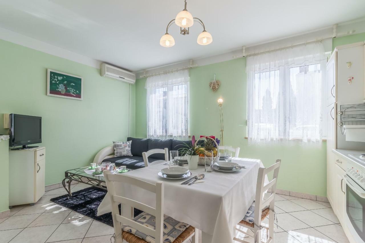 Apartment Melli Пула Екстер'єр фото